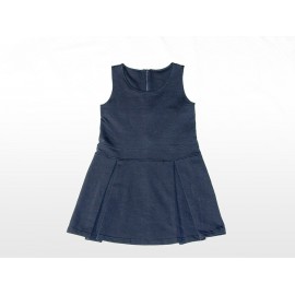 Scamiciata in poliviscosa