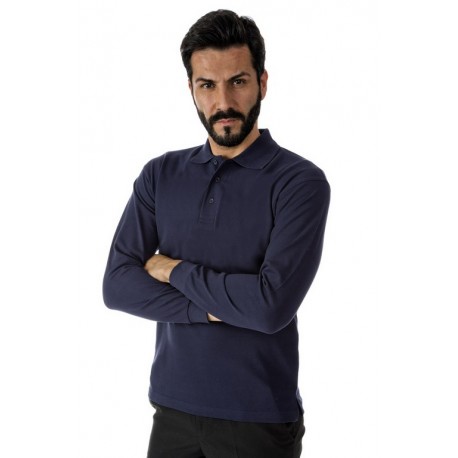 Polo Unisex cotone