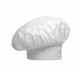 Cappello Bianco Cuoco
