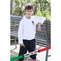 Polo Bambino manica lunga